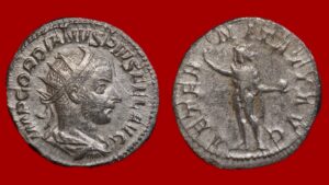 Gordien III - Antoninien