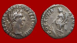 Nerva - Denier