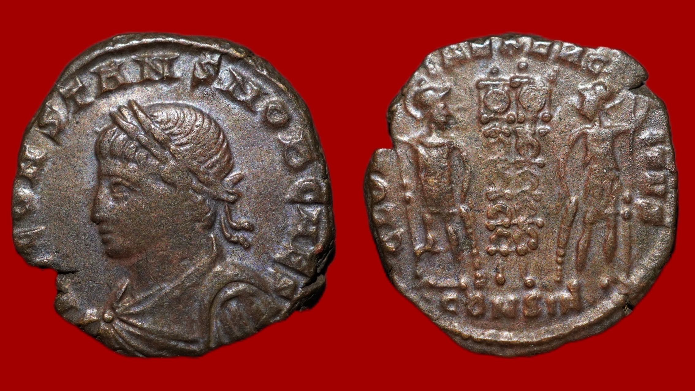 Constans - Nummus