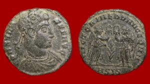 Constans - Nummus