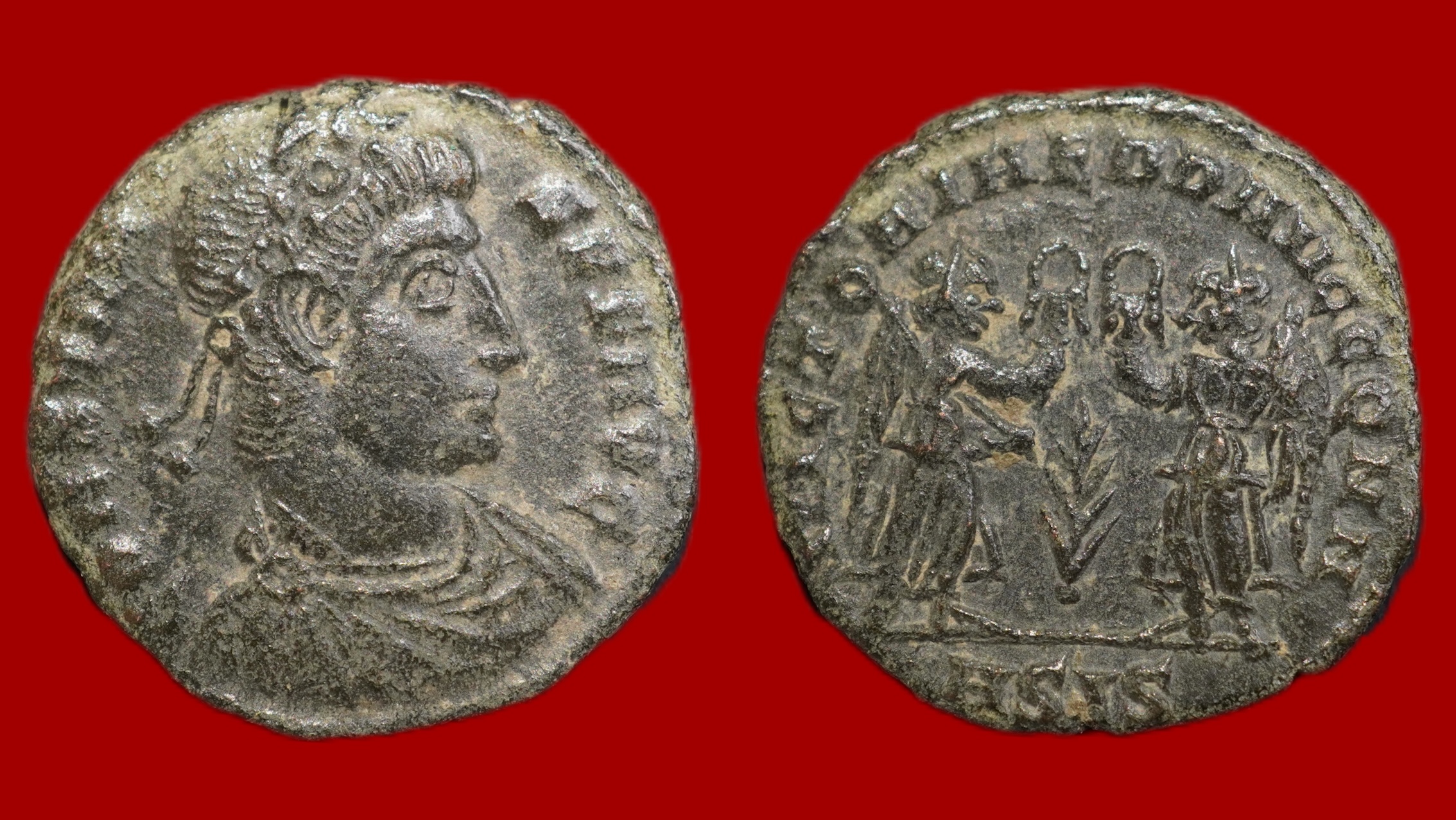 Constans - Nummus