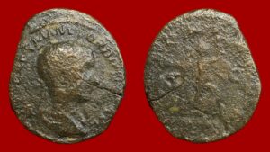 Gordien III - Dupondius