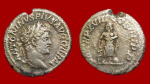 Caracalla - Denier