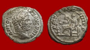 Caracalla - Denier