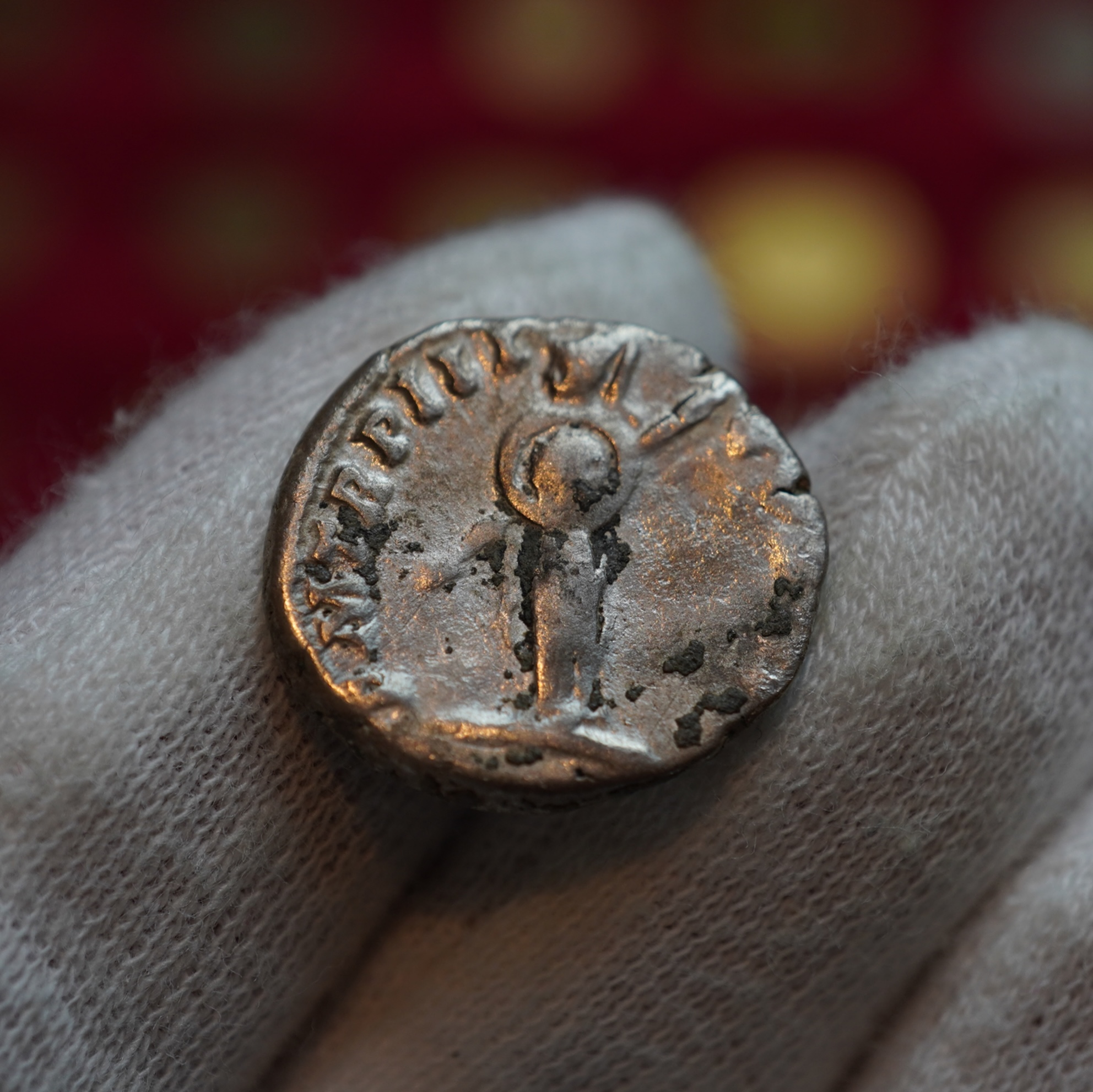 Septime Sévère - Denier – Image 3